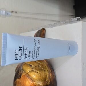 Estee Lauder Perfectly Clean Multi Action Foam Cleanser/Purifying Mask 1.7fl OZ